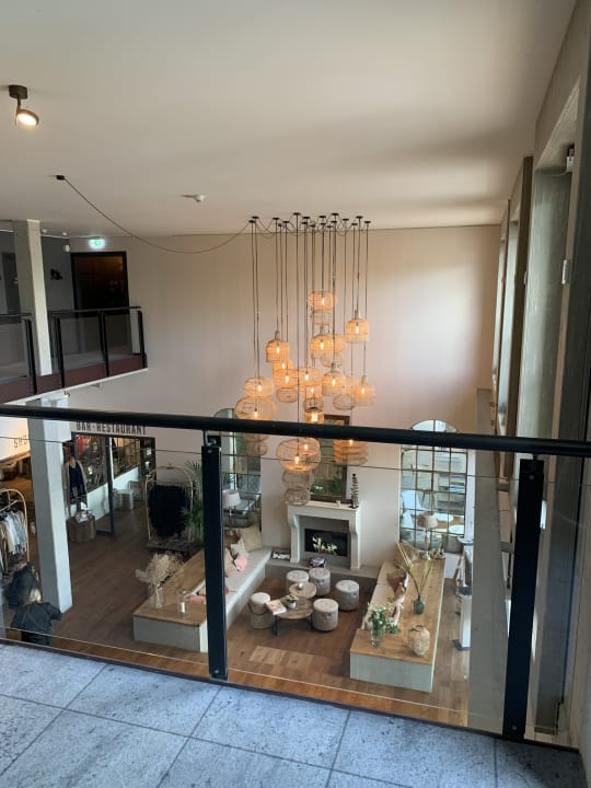 Lobby PAPA RHEIN - Hotel & Spa