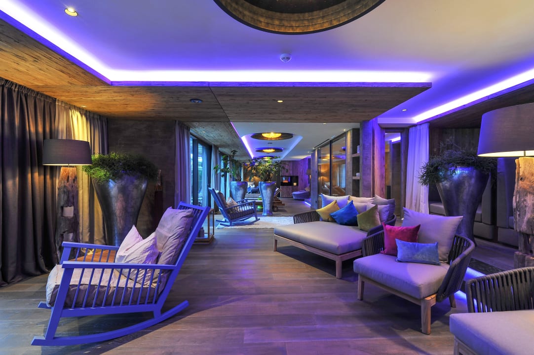Ruheraum Quellenhof Luxury Resort Passeier