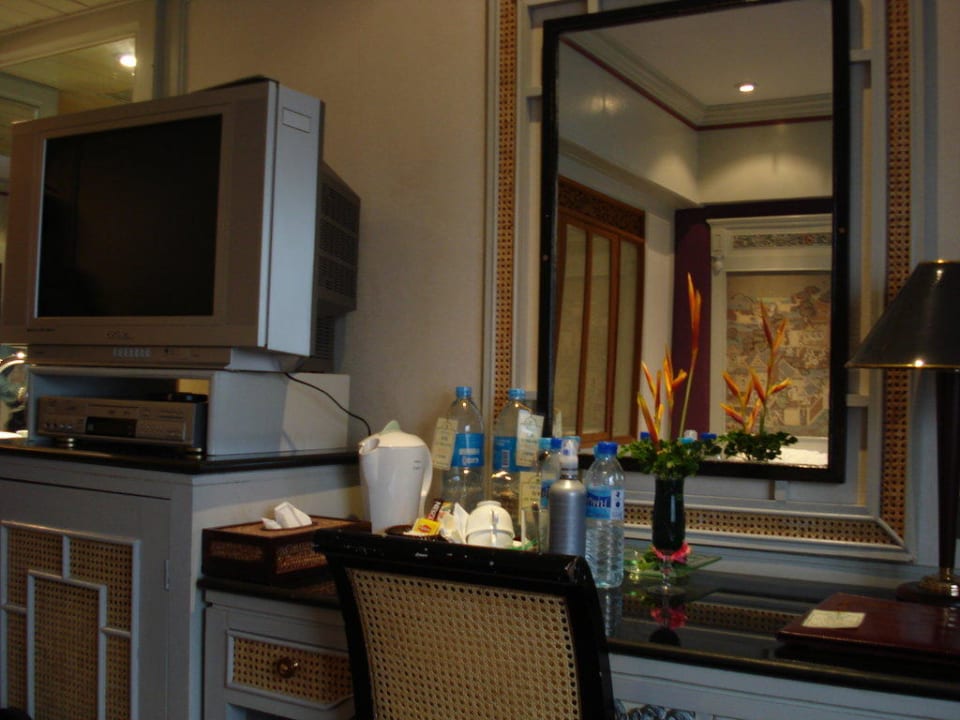Zimmer Ramada Plaza by Wyndham Bangkok Menam Riverside