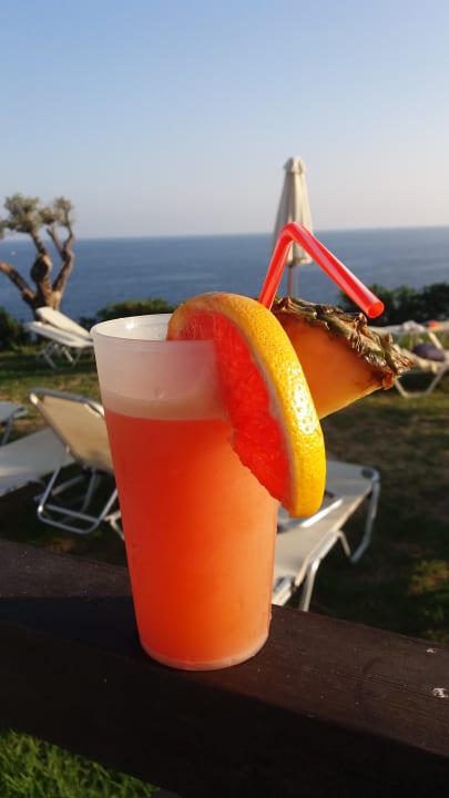 Gastro Hotel Kalithea Horizon Royal