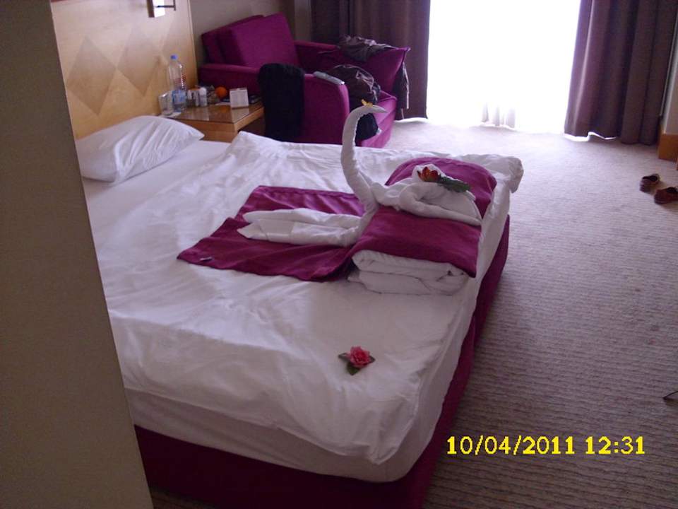 Doppelzimmer mit Meerblick Sealife Buket Resort & Beach