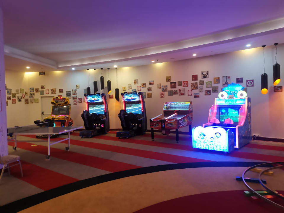 Sport & Freizeit Hotel Delphin Imperial