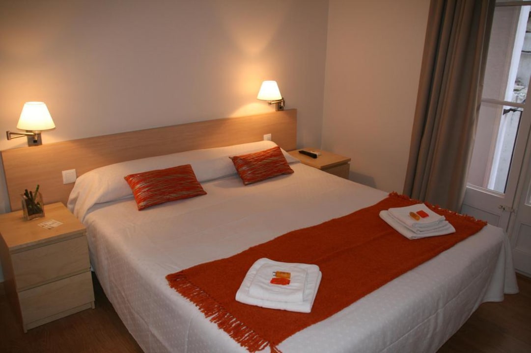 Habitación doble Hotel BcnStop Parc Güell