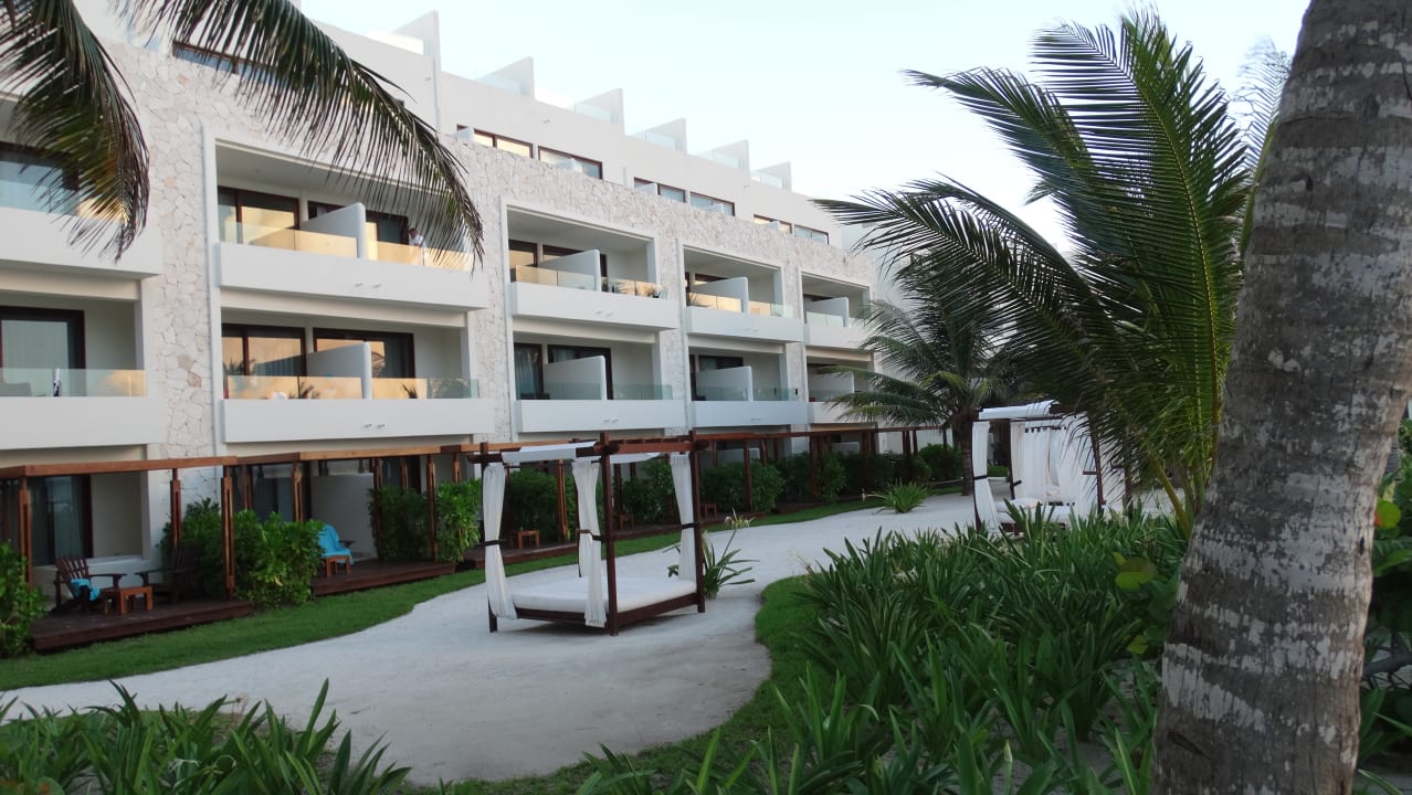 Außenansicht Akumal Bay Beach & Wellness Resort