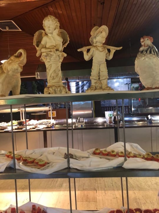 Gastro Labranda Alantur Resort