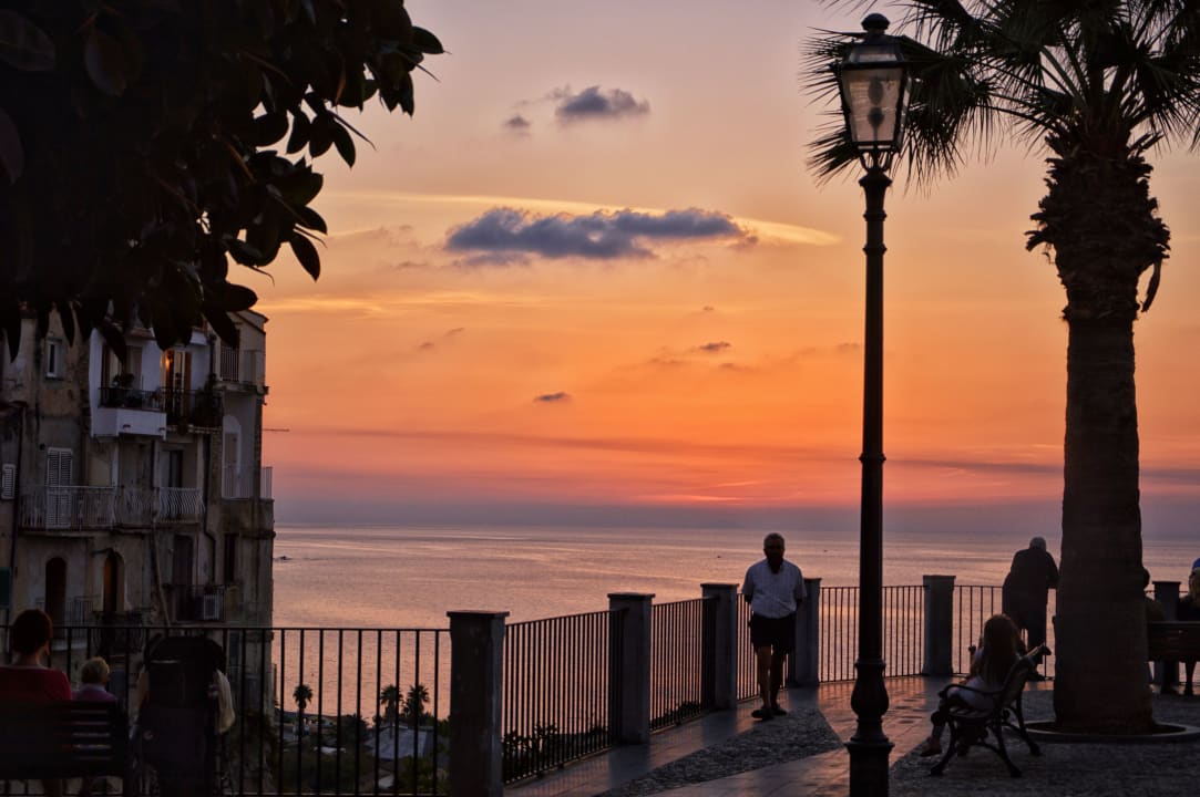 Ausblick Residence La Meridiana