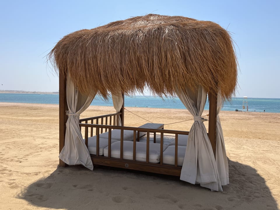 Strand Steigenberger Resort Ras Soma