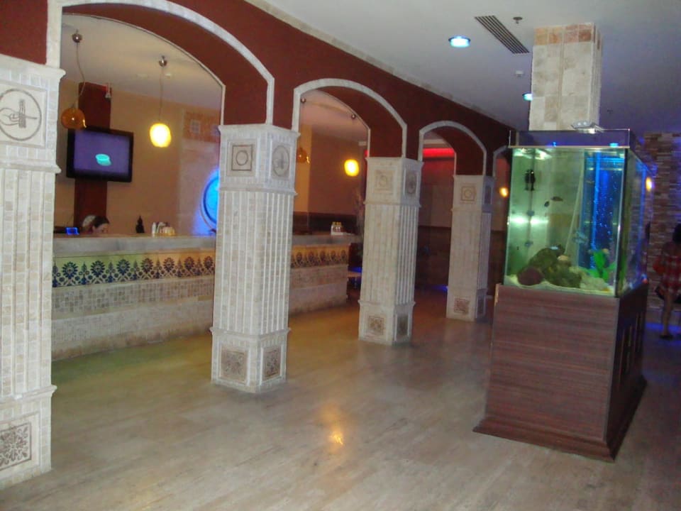 Wellnessbereich Alaiye Resort & Spa