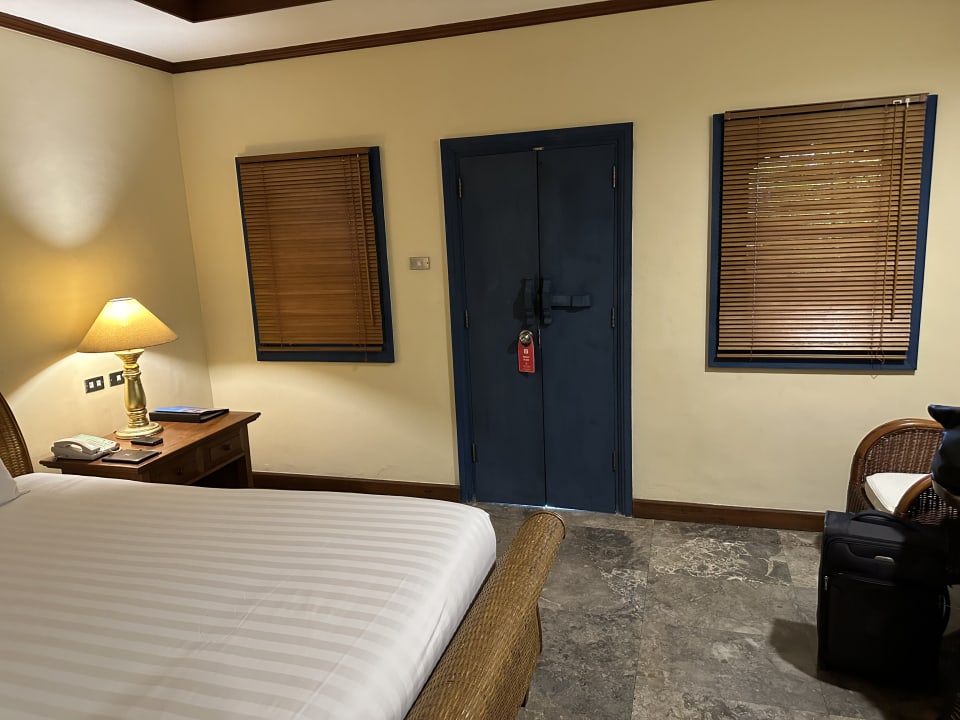 Zimmer Puri Santrian