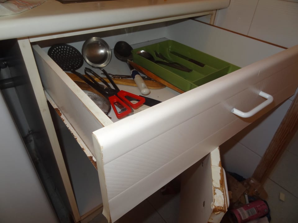 Kücheneinrichtung - mhh jam jam Hotel Don Felipe