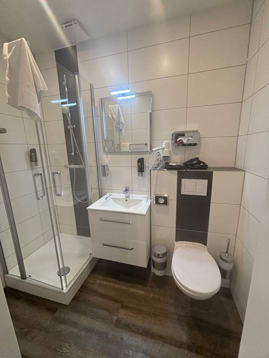 Zimmer Nordseehotel Wilhelmshaven