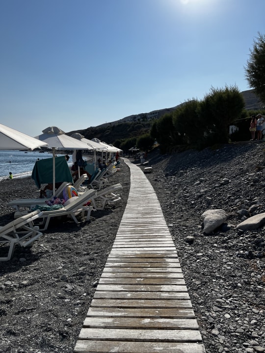 Strand Dimitra Beach Hotel & Suites