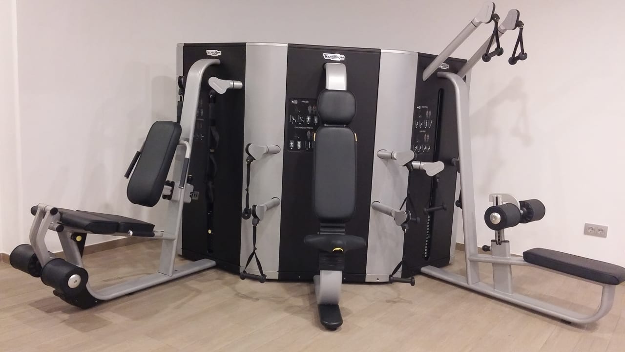 Fitnessraum Royal Palm Resort & Spa - Adults only