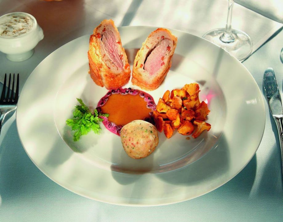 Restaurant/Buffet Hotel Buckmann