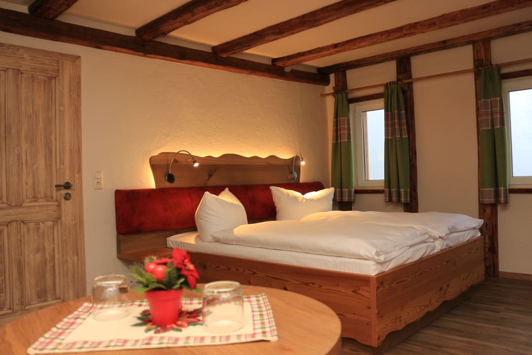 Zimmer Wachbergbaude Saupsdorf