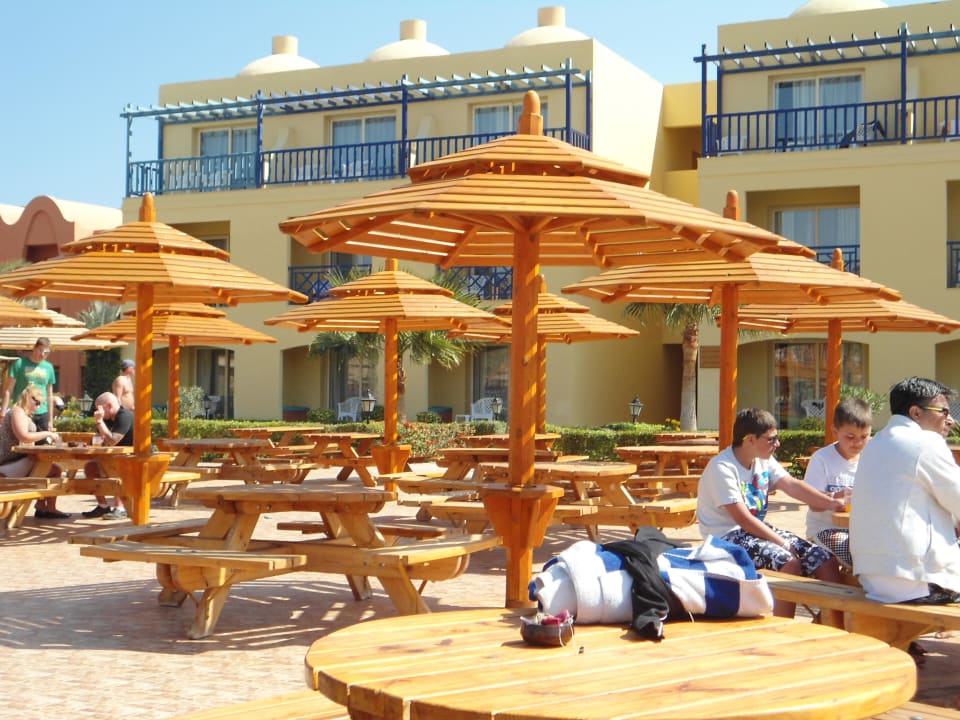 Bereich Poolbar Titanic Beach Spa & Aqua Park