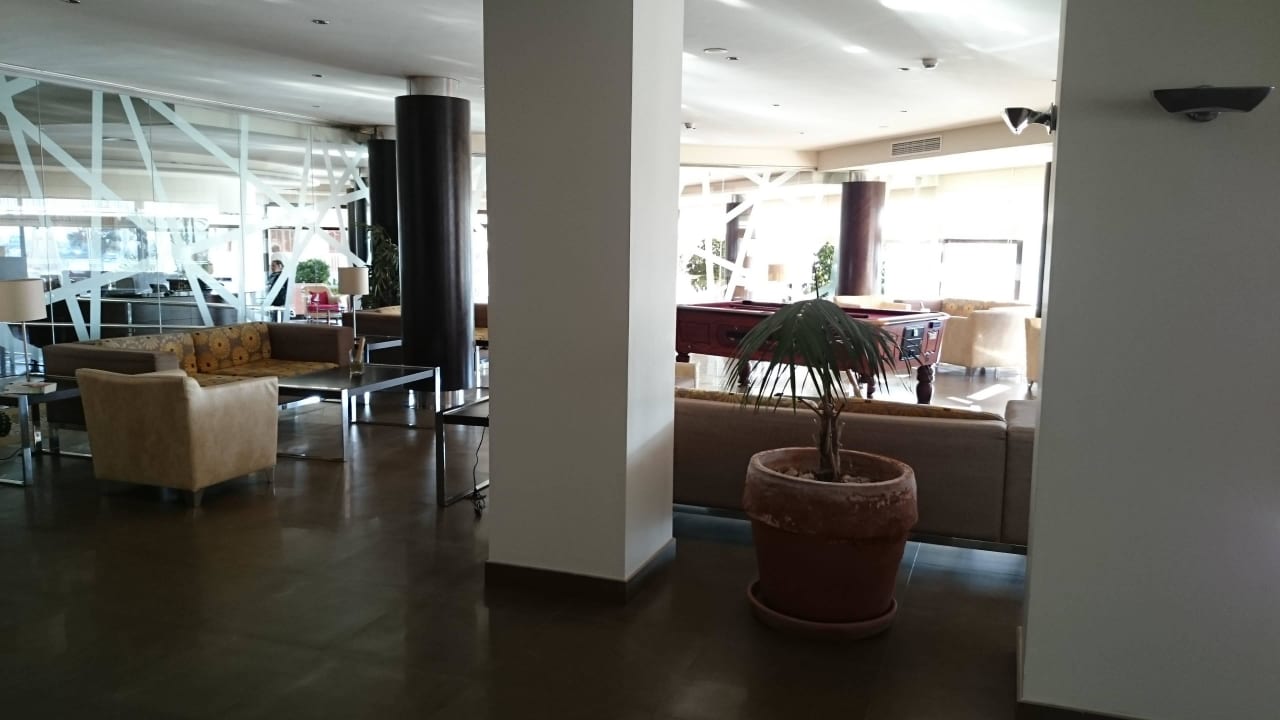 Zusätzliche Sitzecke  AluaSoul Palma