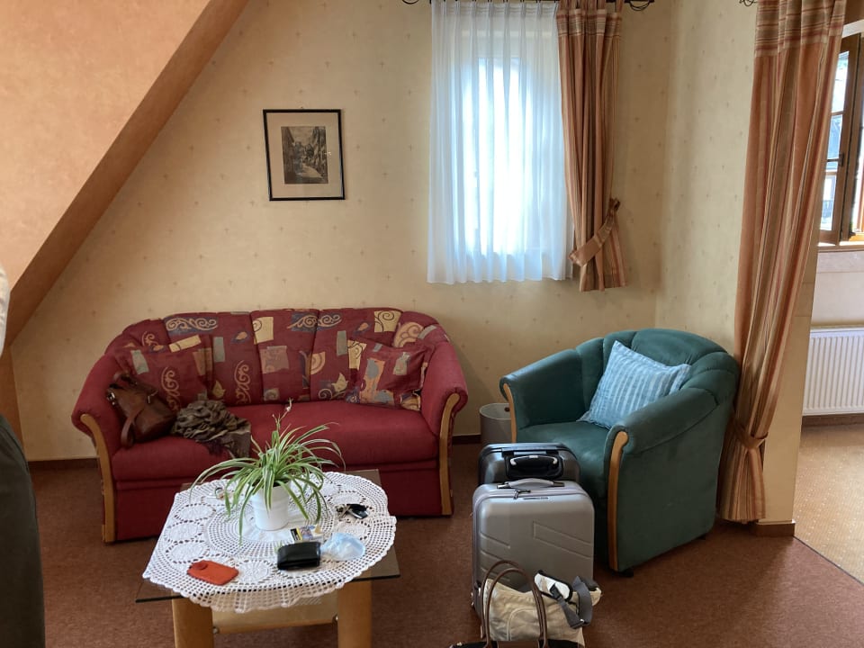 Zimmer Hotel Weinhaus Weiler