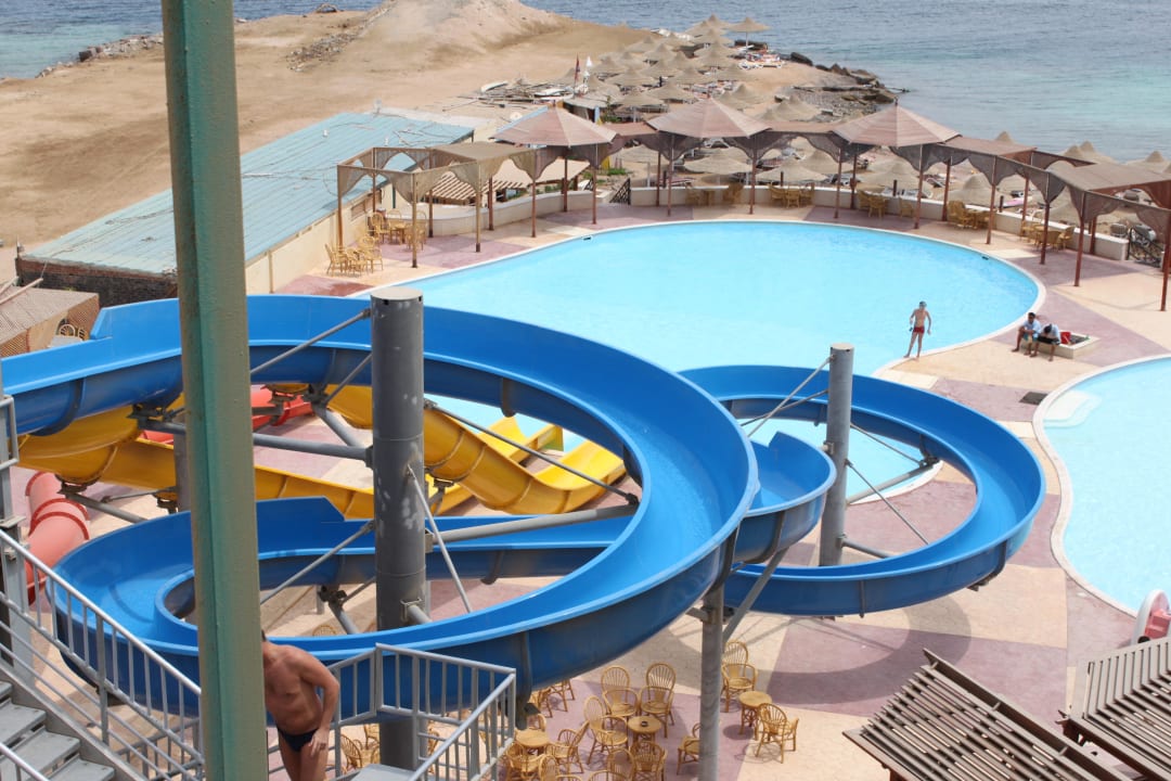 Zjeżdżalnia Moreno Horizon Spa & Resort