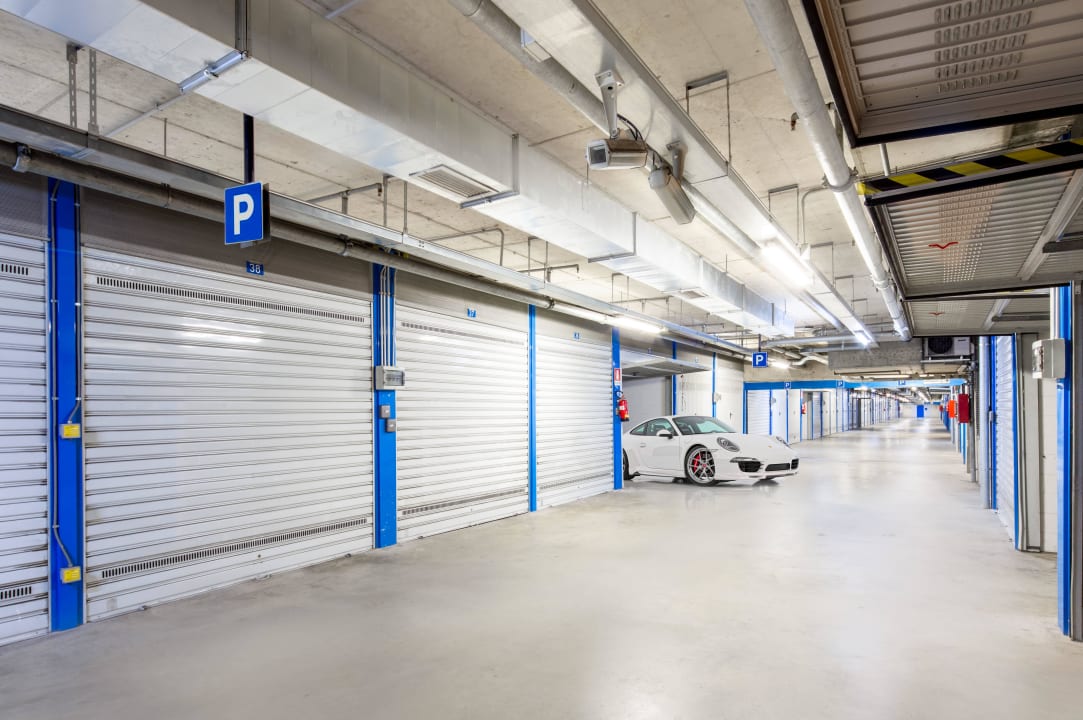 Garage Hotel Galles