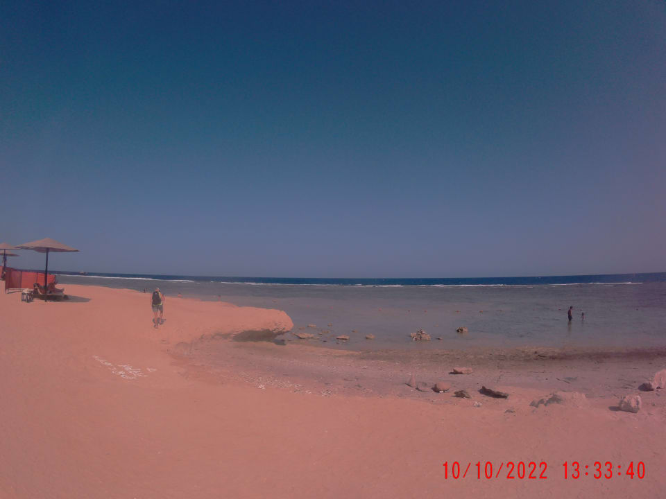 Strand Pickalbatros Palace Hotel-Port Ghalib