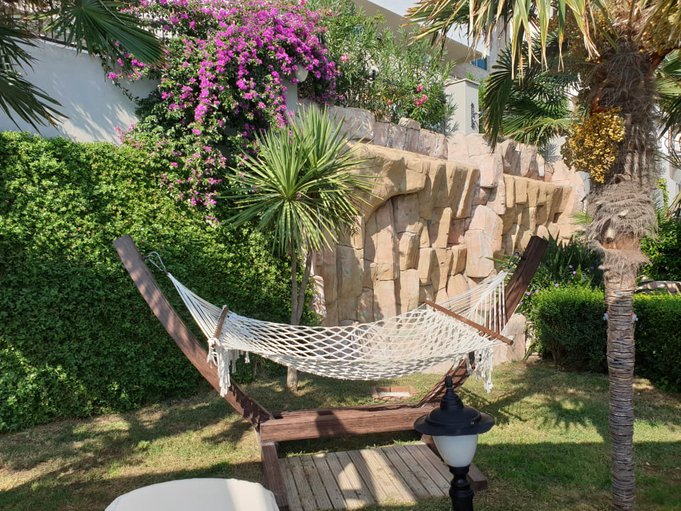 Gartenanlage Aydinbey Kings Palace & Spa