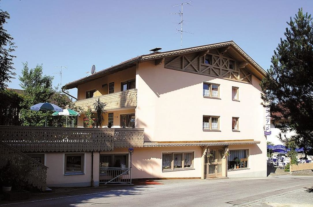 Unser Haus Pension Schrötter