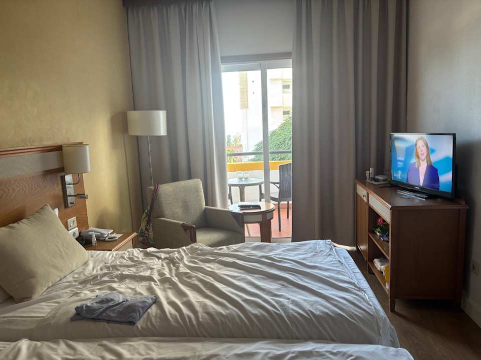 Zimmer allsun Hotel Lucana