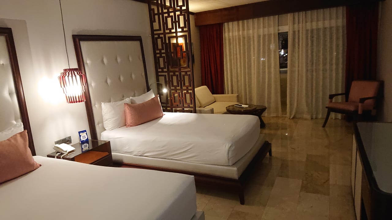 Zimmer Grand Palladium Select Bávaro Resort & Spa