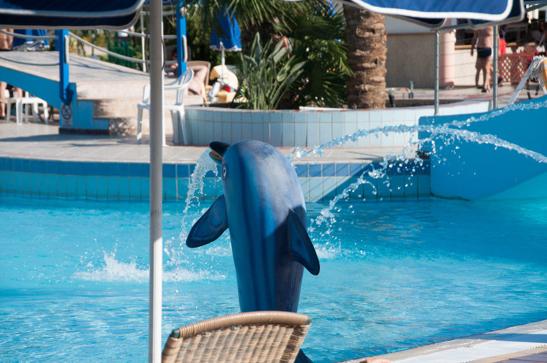 Kinder Pool Lindos Princess Beach Resort & Spa