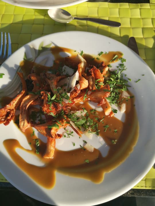 Gastro Hotel Serita Beach