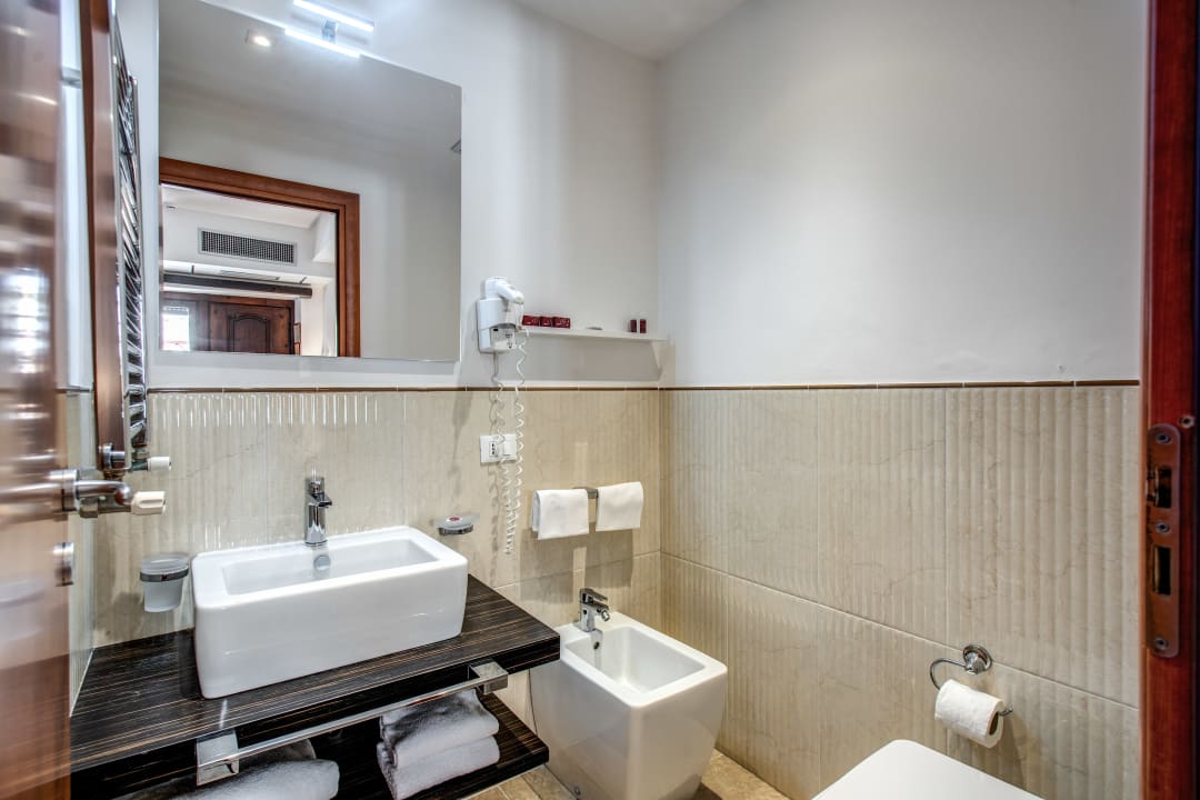 Zimmer Hotel Rome Garden