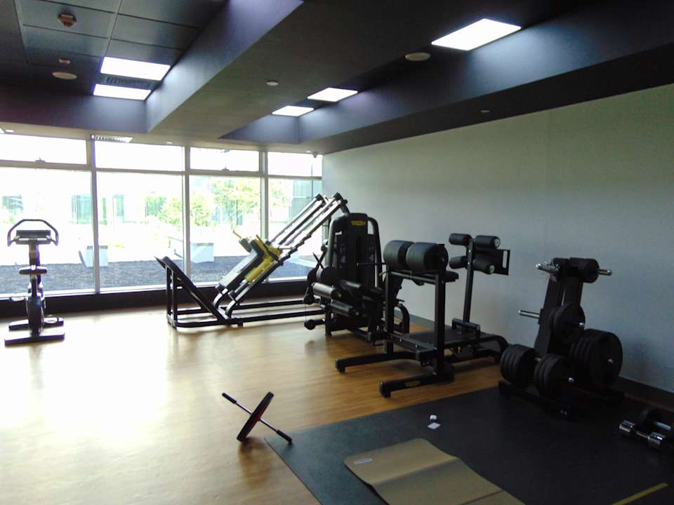 Sport & Freizeit Mercure Almaty City Center