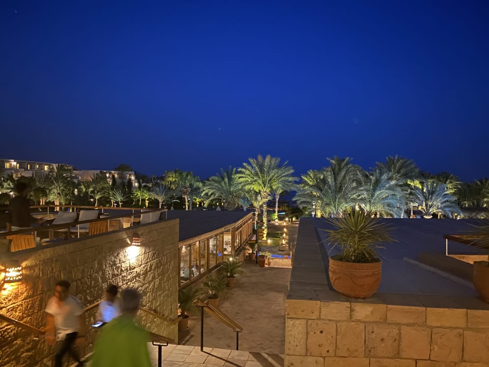 Ausblick Fort Arabesque Resort, Spa & Villas