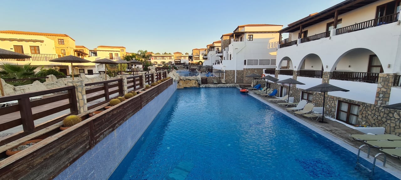 Pool The Costa Lindia Blue Star - Adults only