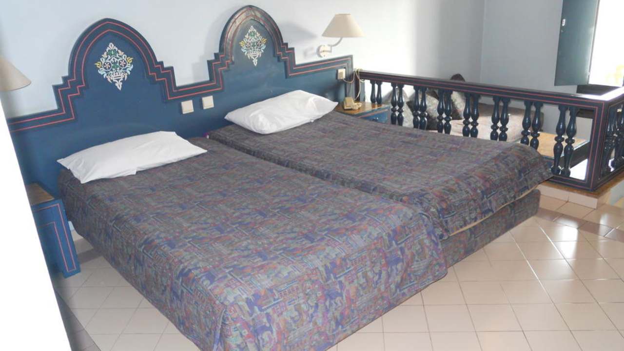 Livello notte Hotel Valtur