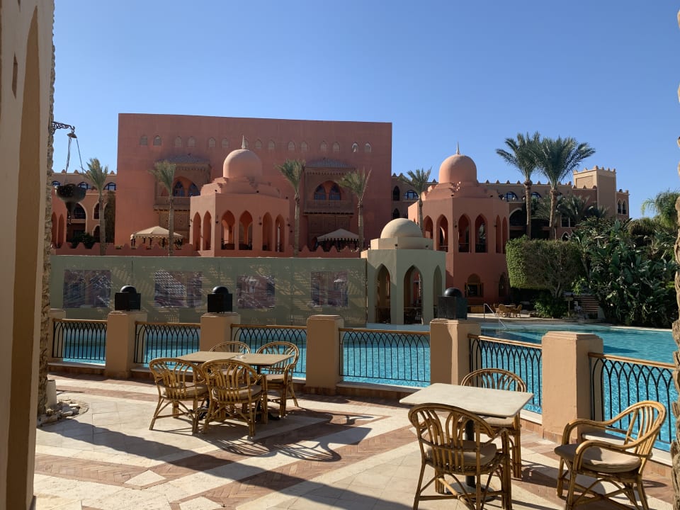 Gastro Makadi Palace