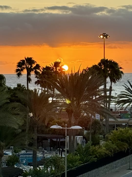 Ausblick HL Sahara Playa