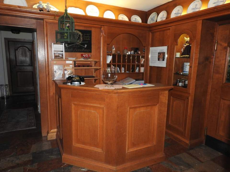 Lobby Gasthof Hohlwegwirt