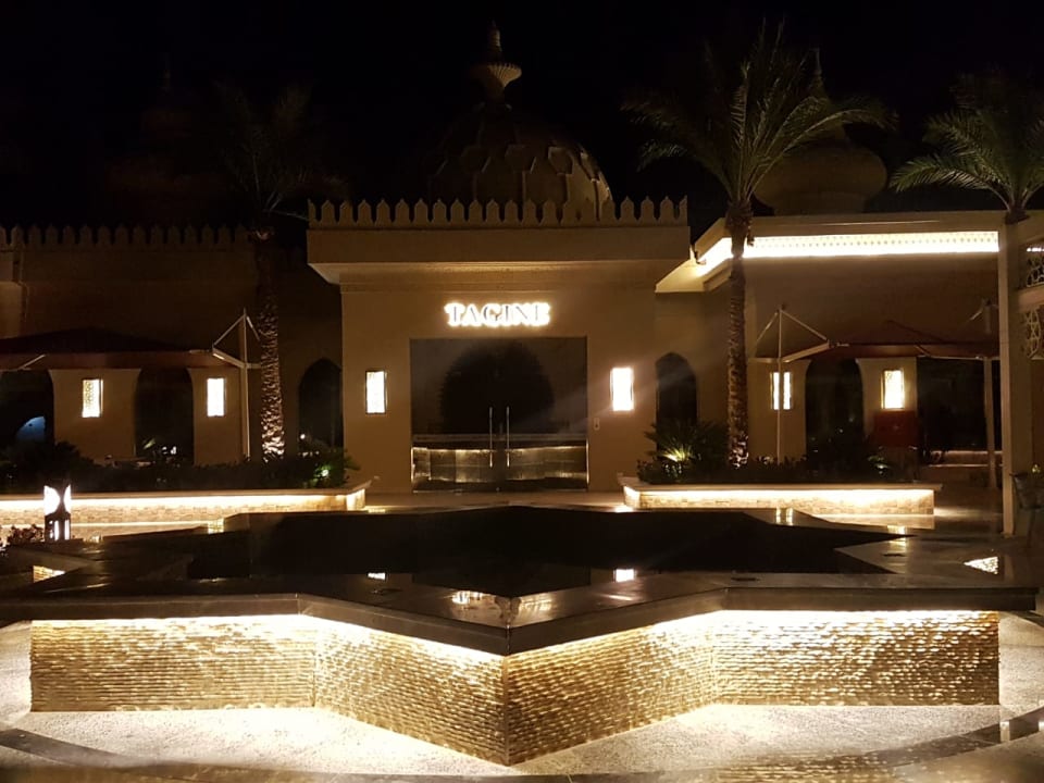 Außenansicht Pickalbatros Aqua Park Resort - Sharm El Sheikh