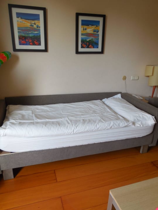 Schlafsofa Aparthotel Ivory Playa