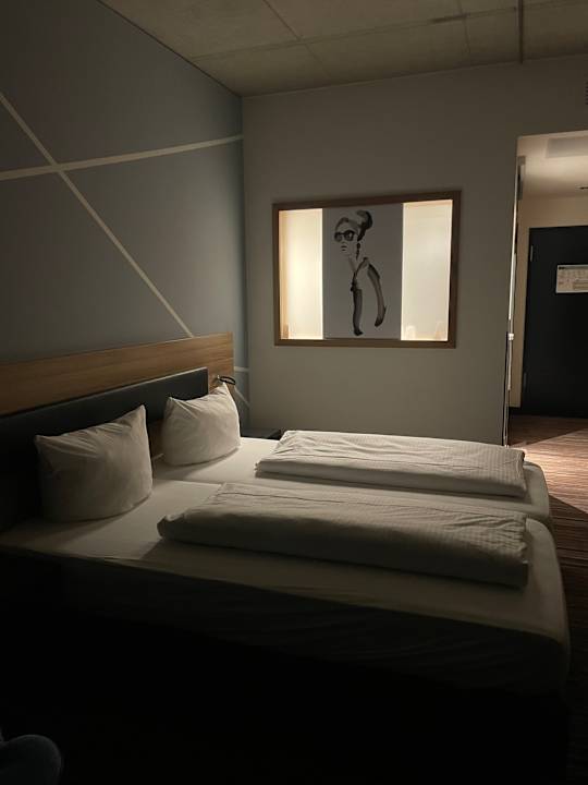 Zimmer N+S City Hotel Neumarkt