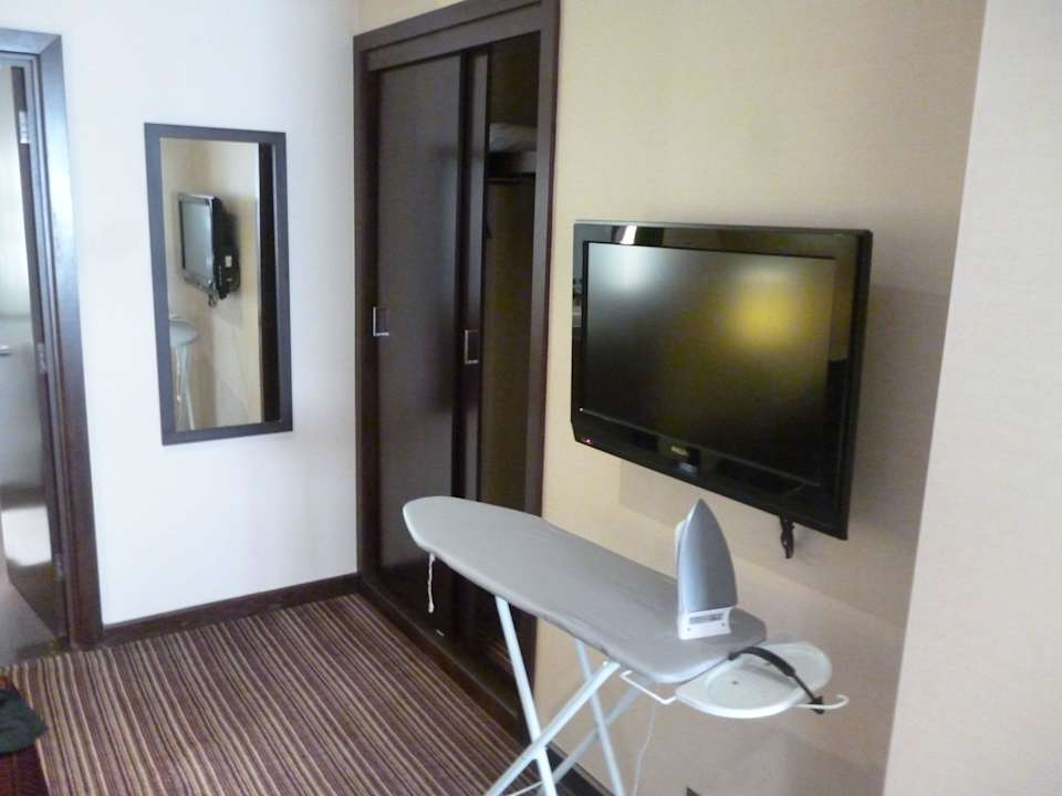 Pokój Crowne Plaza London - Gatwick Airport
