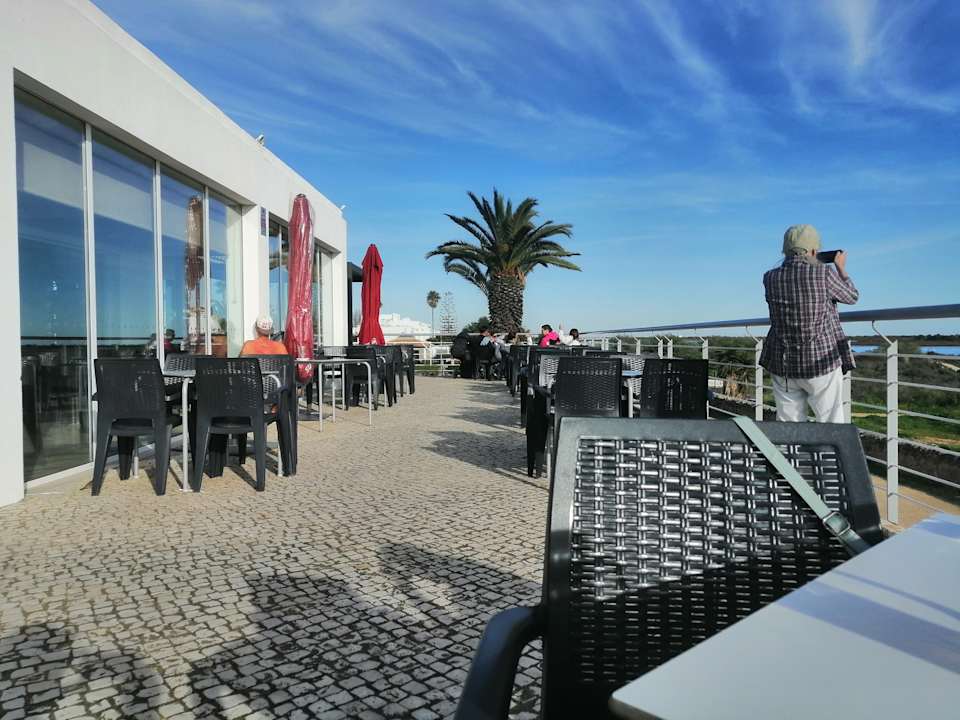 Ausblick Golden Club Cabanas