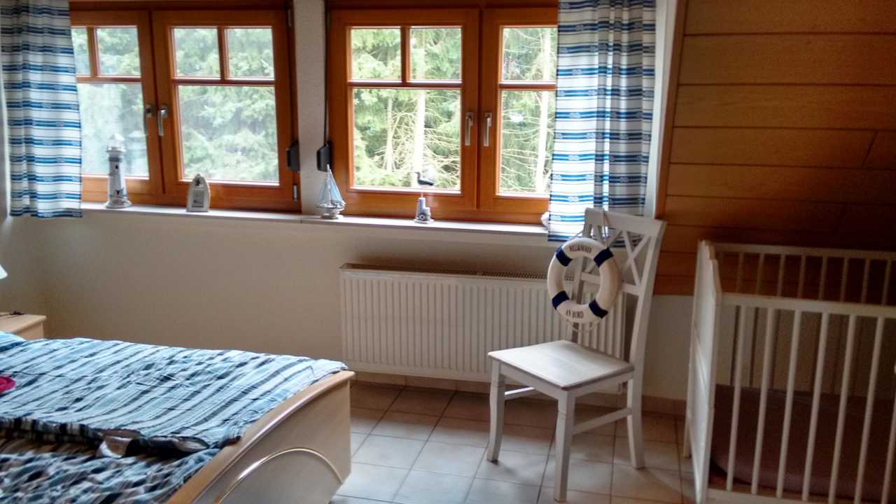 Elternzimmer Ferienwohnung Zuckerberg
