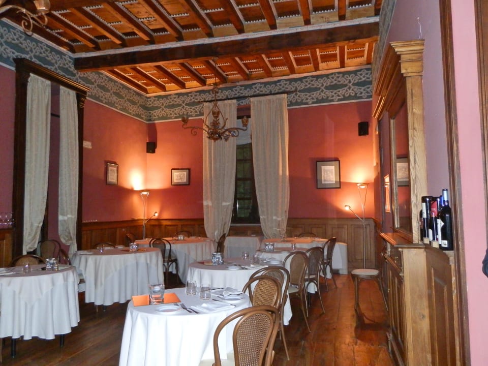 Speise-Saal 2 Hotel Villa Soleil