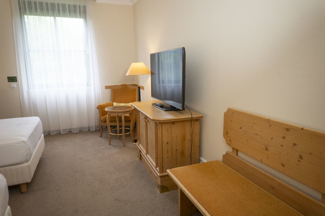 Zimmer Atomis Hotel Munich Airport by Mercure