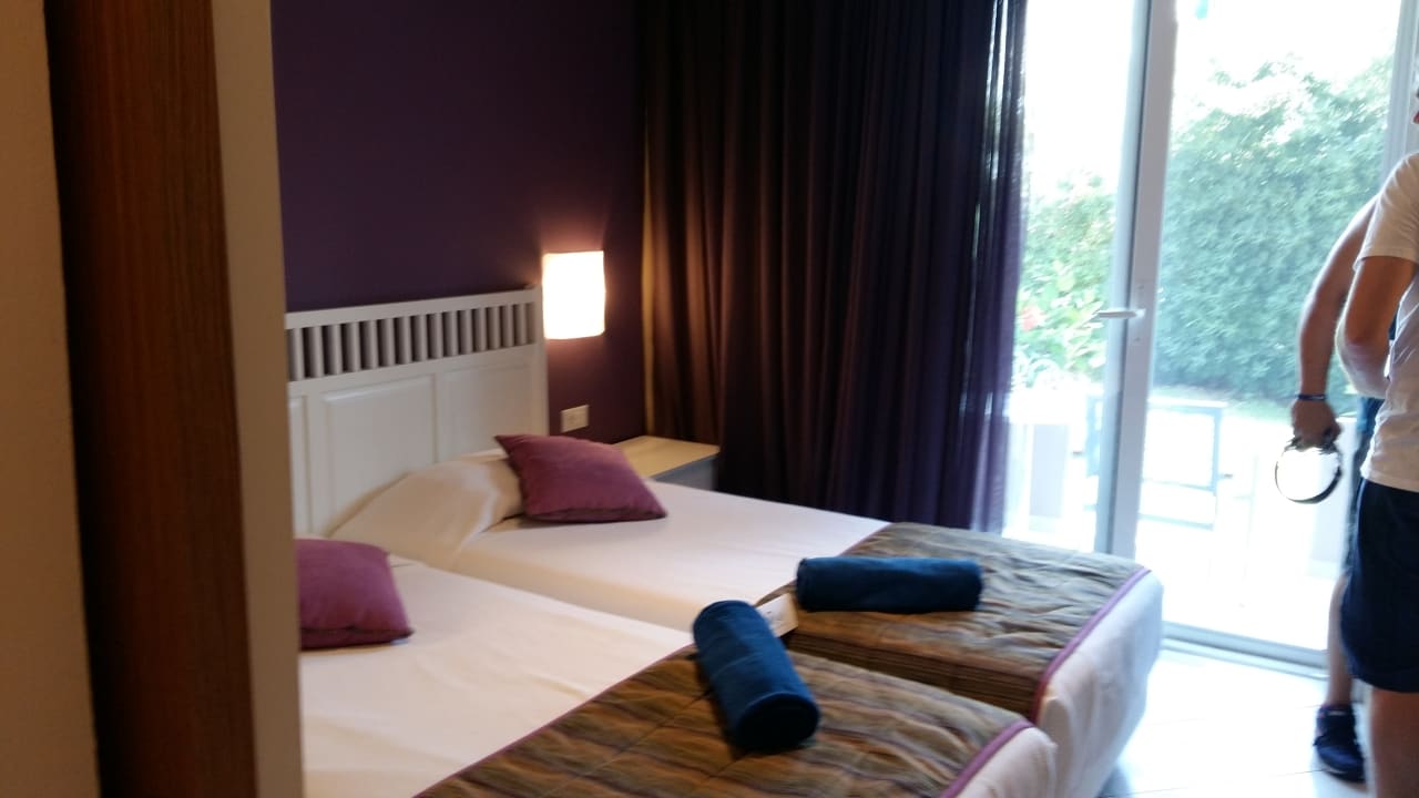 Zimmer alltoura Club Hotel Porto Angeli Beach Resort