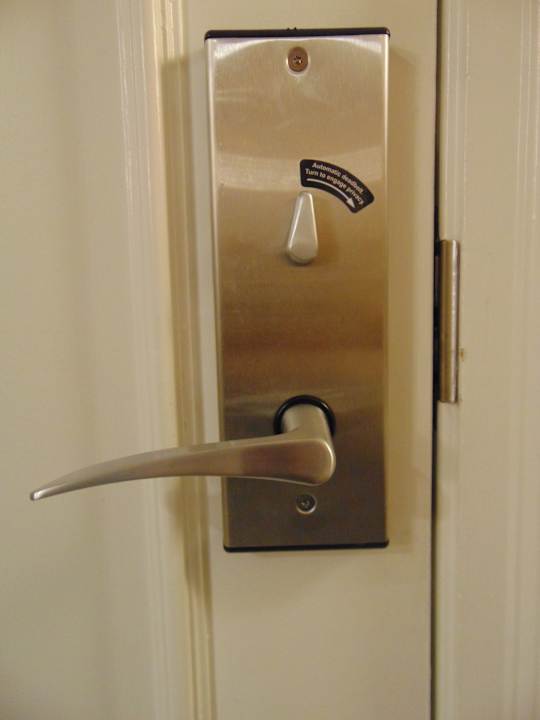 Zimmer Hotel The Henry