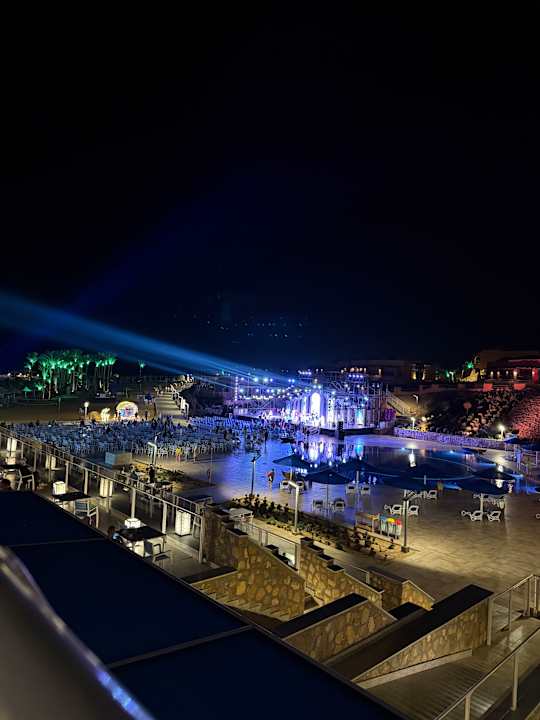 Ausblick Pickalbatros Villaggio Resort - Portofino